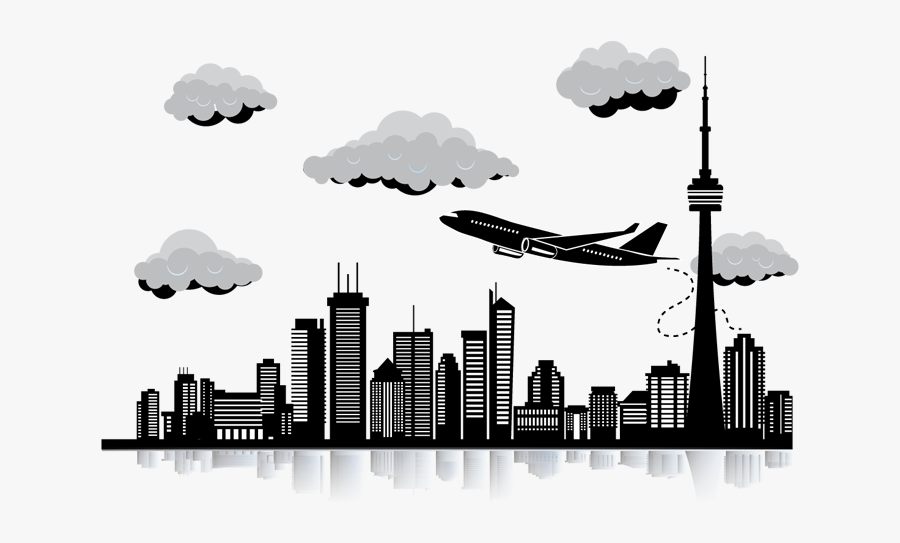 Toronto, Transparent Clipart