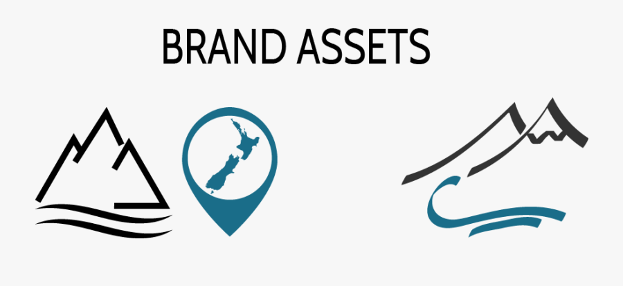 Map Of New Zealand, Transparent Clipart