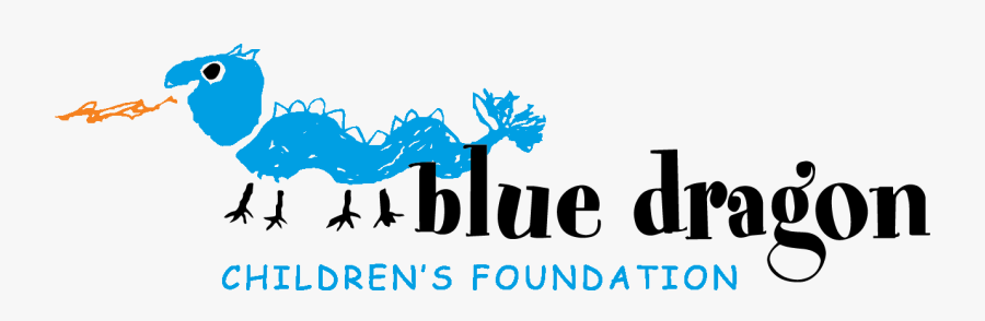 Blue Dragon Children's Foundation, Transparent Clipart