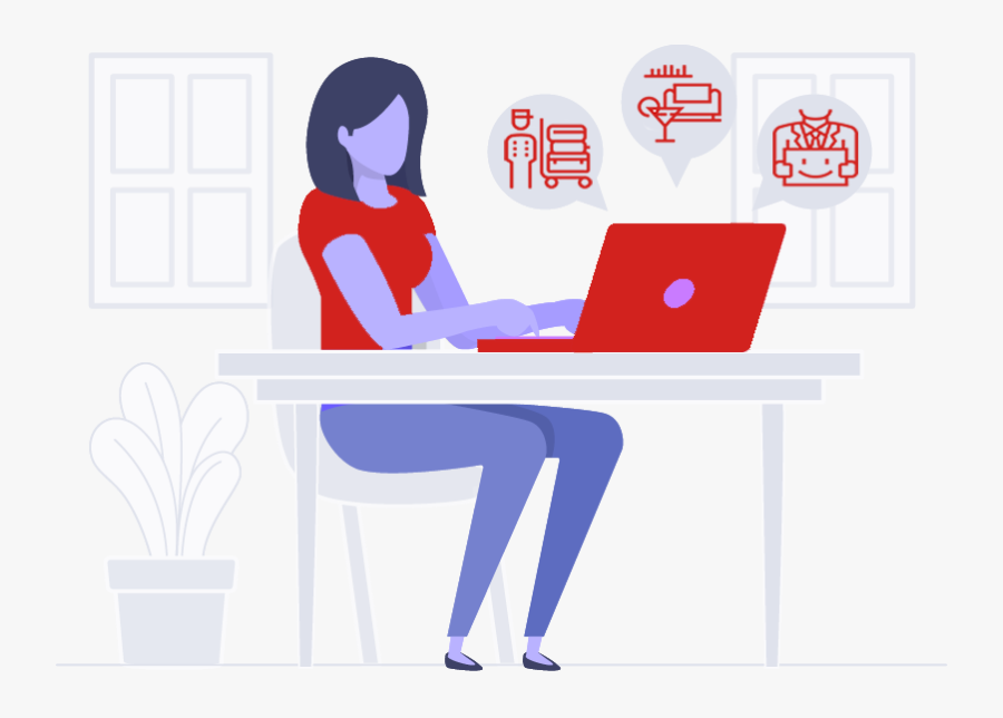 Marketing Illustration Png, Transparent Clipart