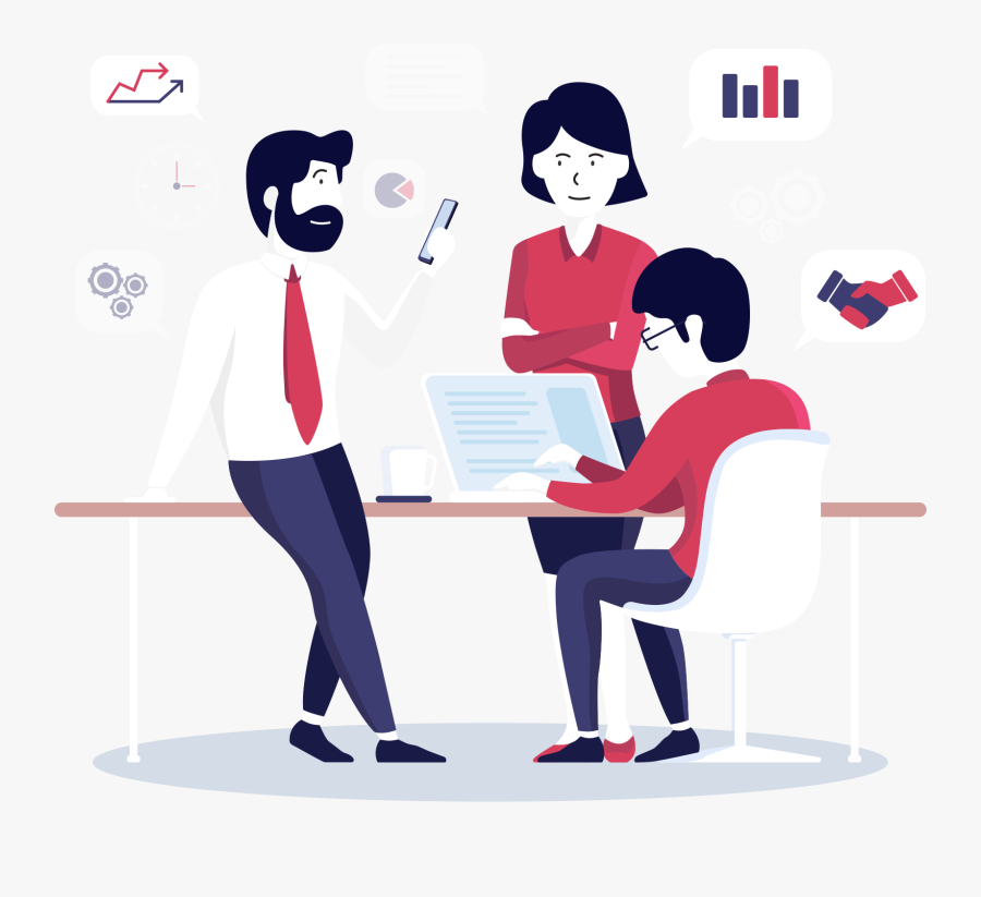 Paginas Web Y Negocios, Transparent Clipart