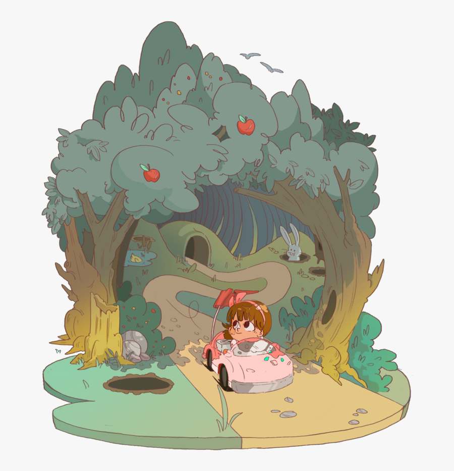 Mia Concept - Illustration, Transparent Clipart