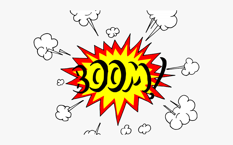 Nuclear Bomb Clip Art, Transparent Clipart