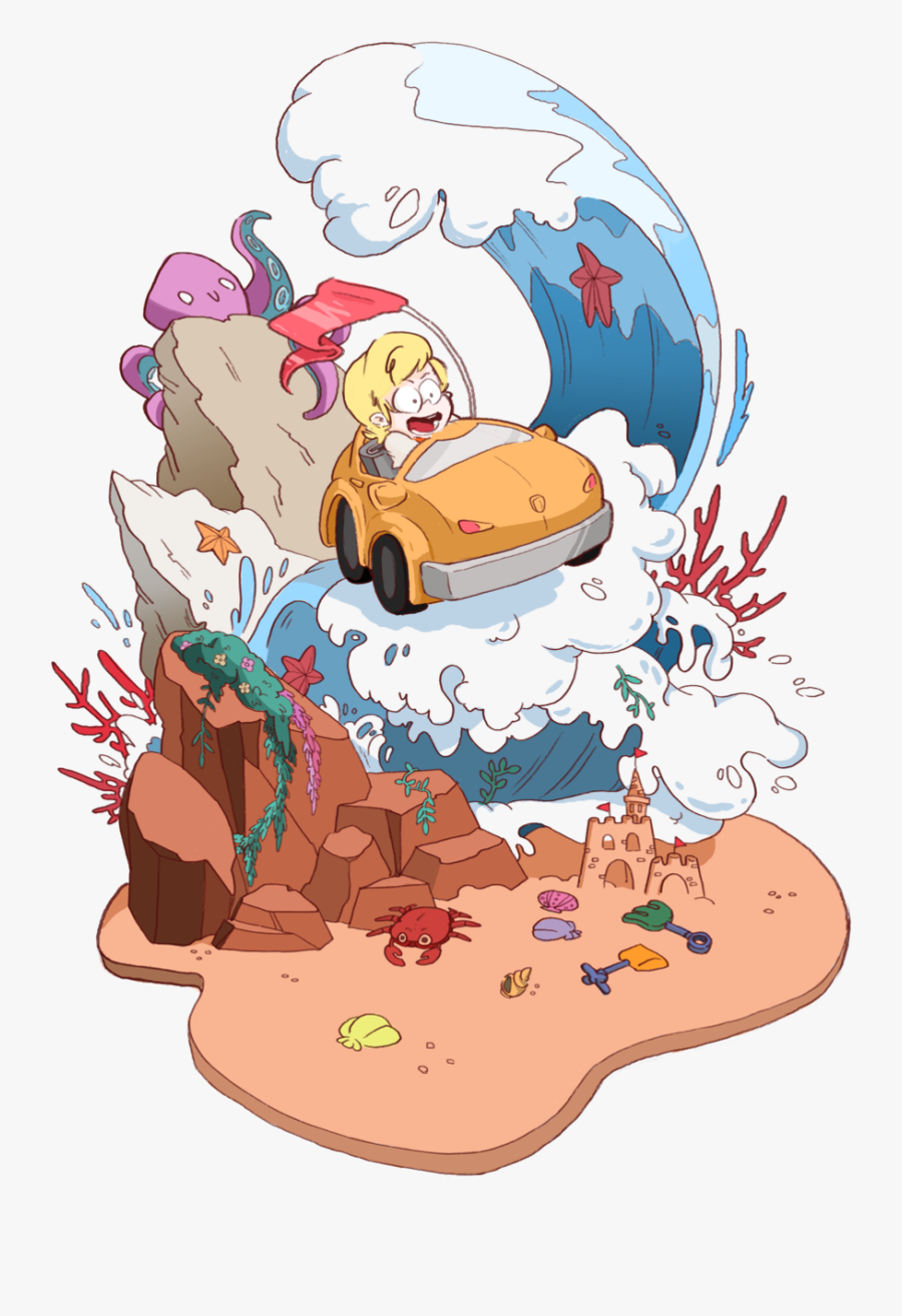 Eddie Concept - Cartoon, Transparent Clipart