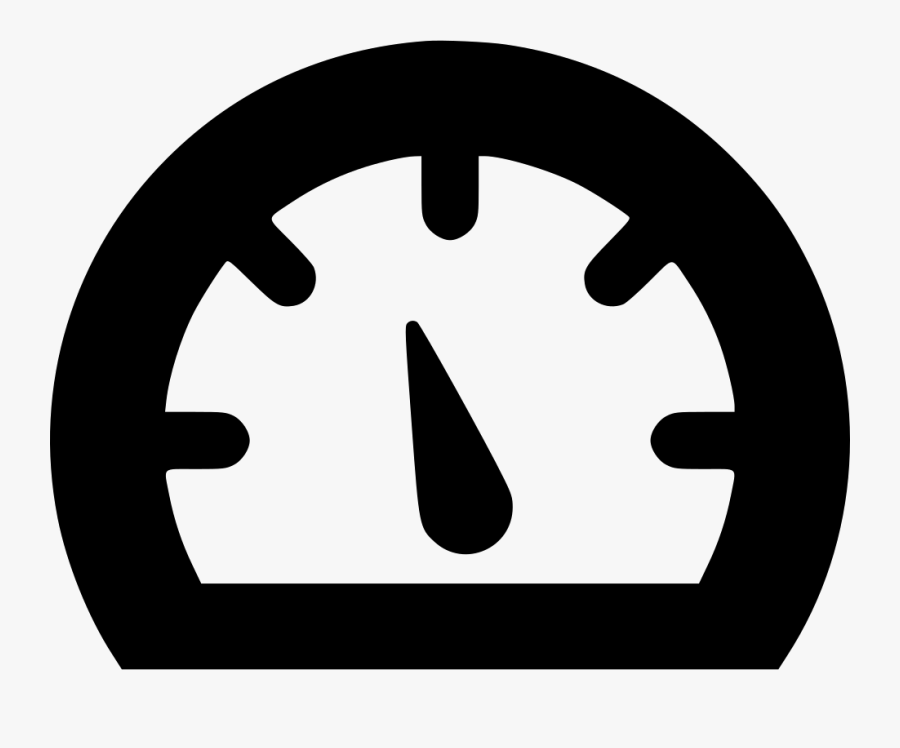Speedometer - Event Planning Event Management Icon, Transparent Clipart