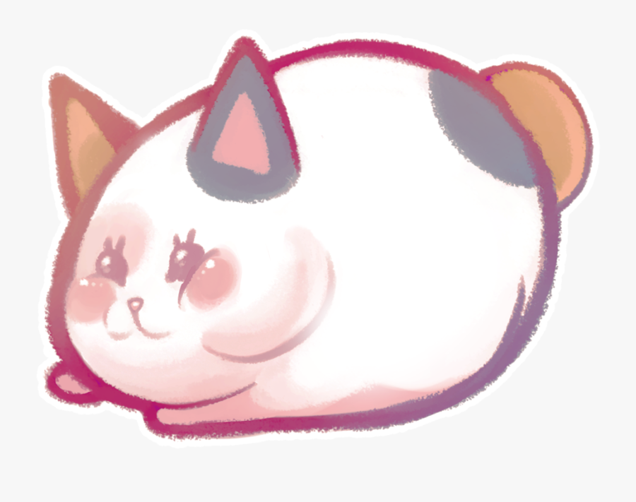 Fatcat Ffxiv Fanart, Transparent Clipart
