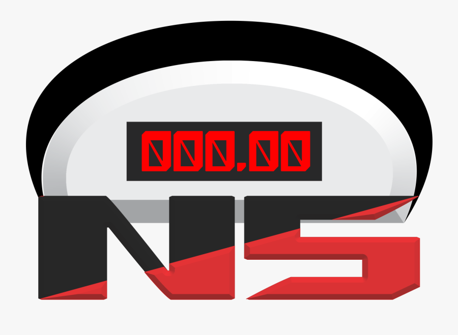 Logo Design By Juanazmi For Niagara Speedometer Inc - Graphic Design, Transparent Clipart