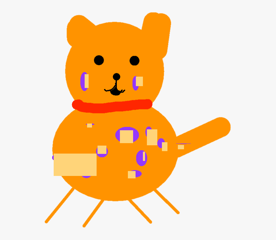 Teddy Bear, Transparent Clipart
