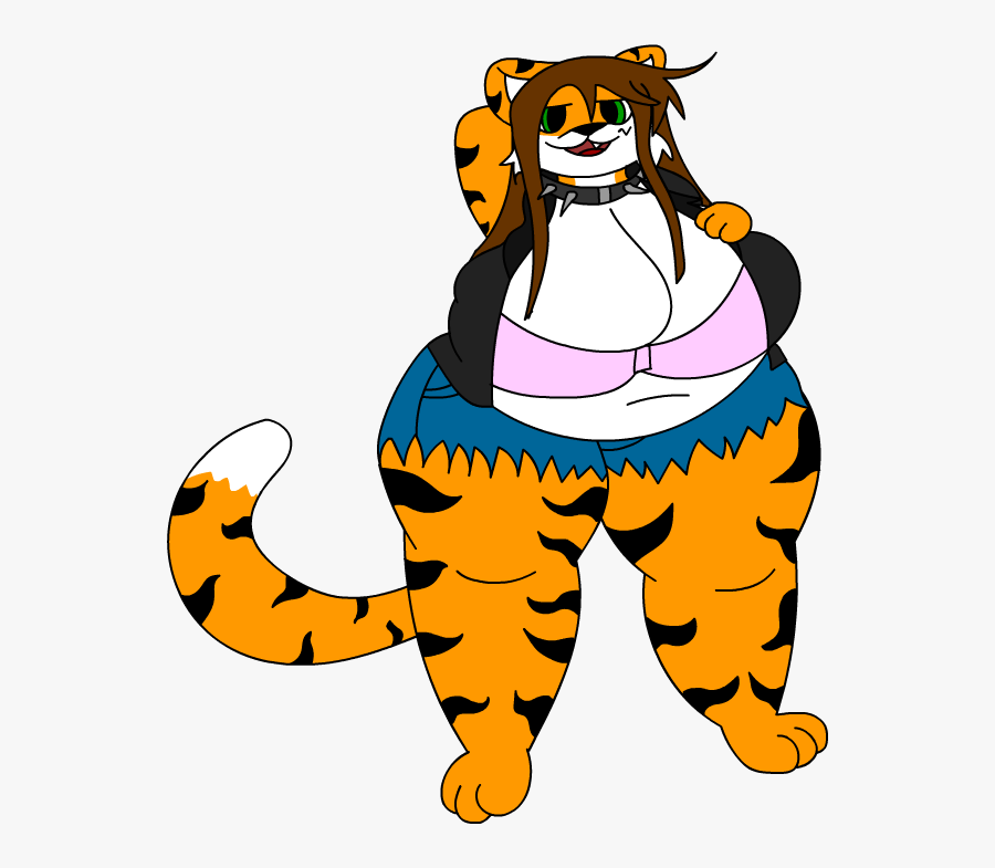 Big Fat Cat Tats, Transparent Clipart