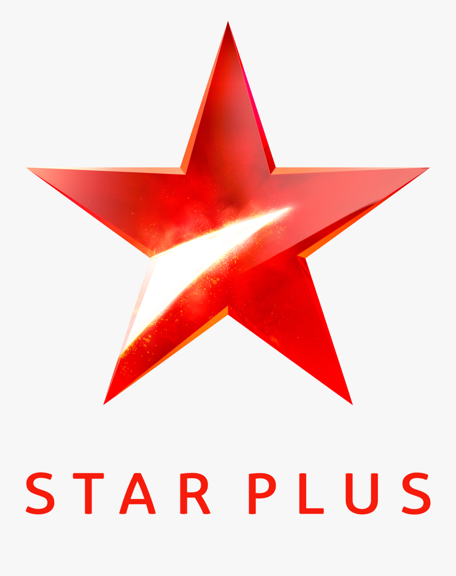 Transparent Star Plus Logo Png - Star Plus Tv Logo, Transparent Clipart