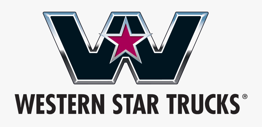 Western Star Trucks, Transparent Clipart