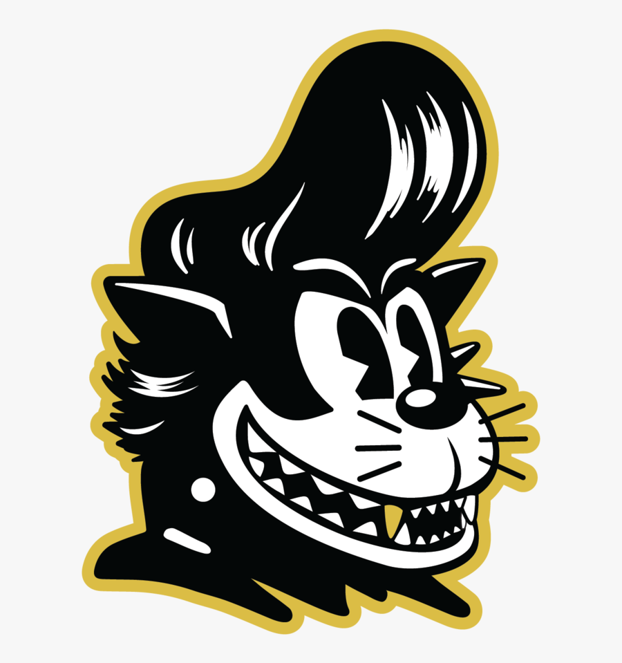 Fatcats Onlycat-01 - Illustration, Transparent Clipart