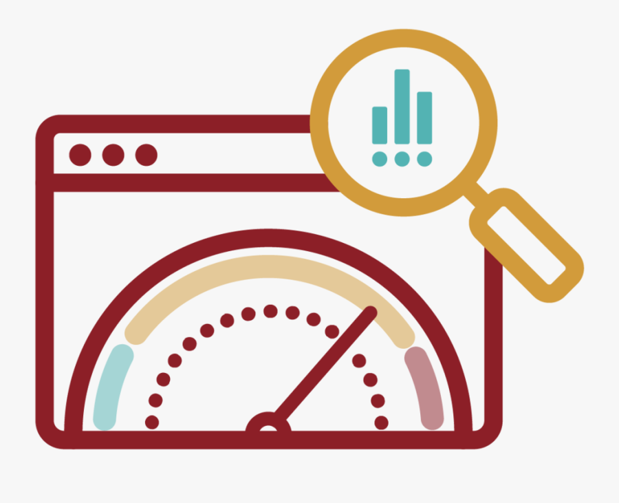 Features Email Metric Tracking & Reporting-speedometer - California Latino Legislative Caucus, Transparent Clipart