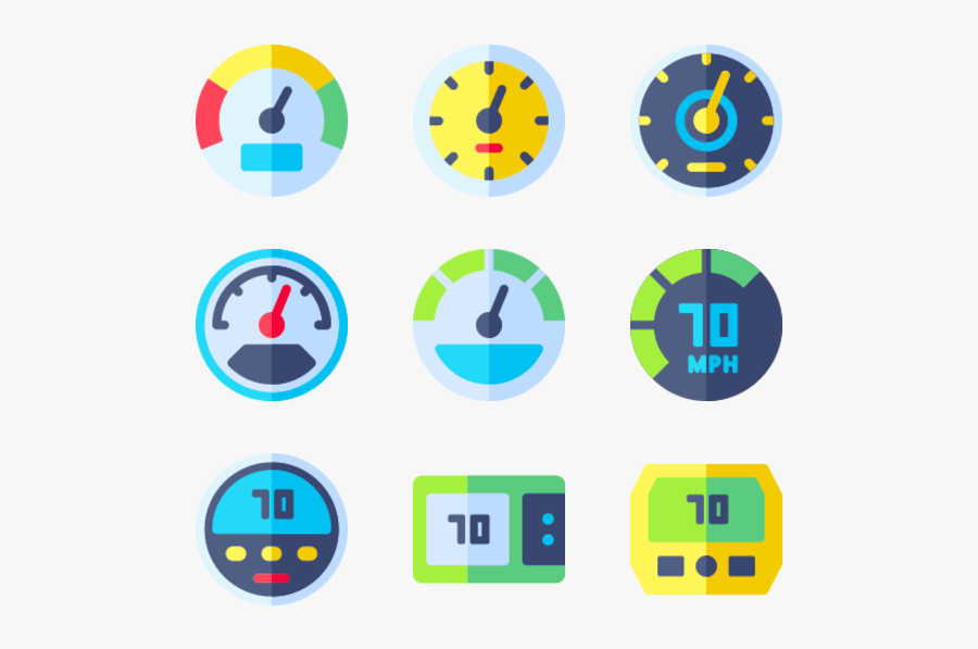 Iconos De Cine, Transparent Clipart