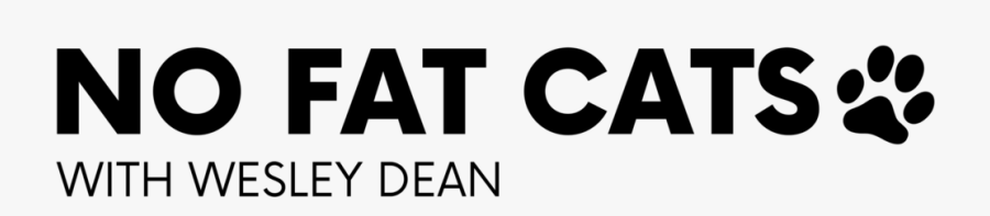 Fat Cat Clip Art, Transparent Clipart