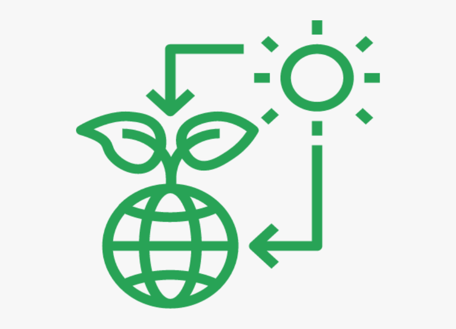 Energy And Natural Resources Icon, Transparent Clipart