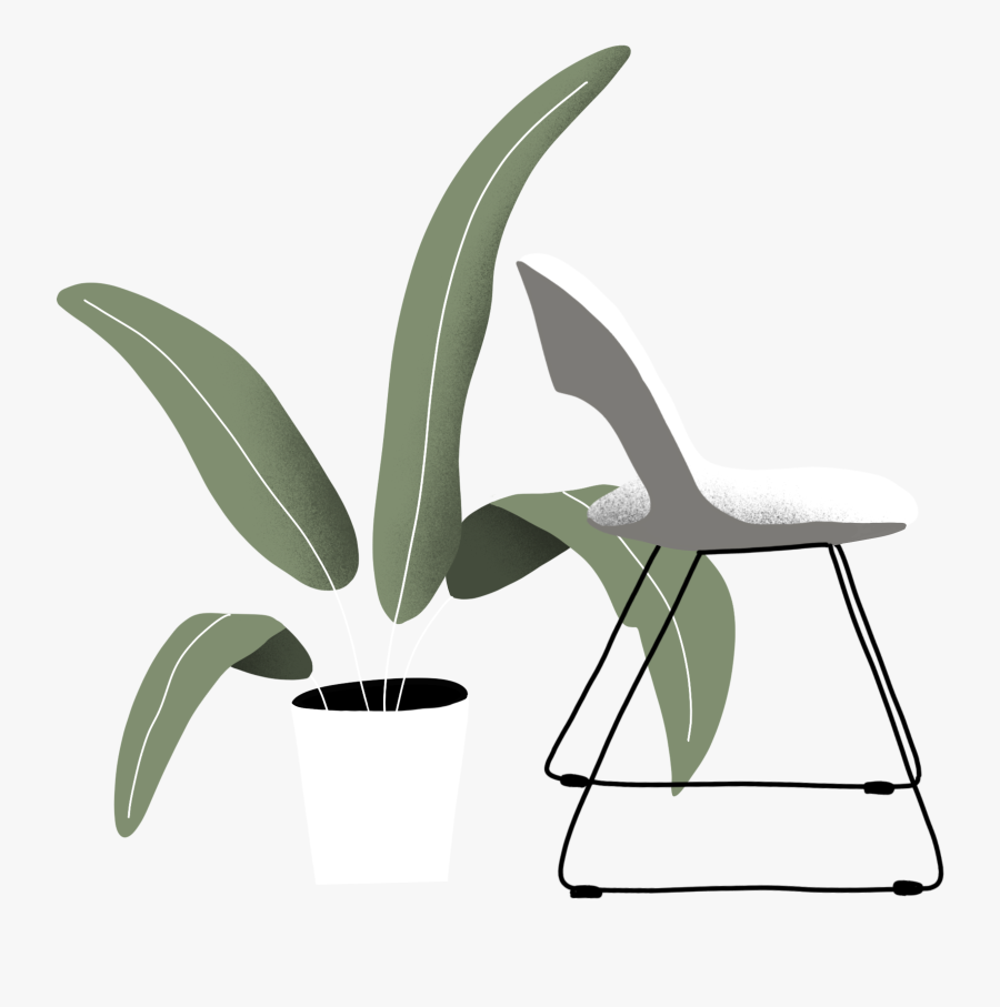 Chair, Transparent Clipart