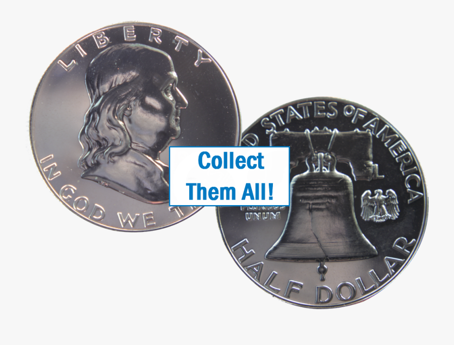 Quarter, Transparent Clipart
