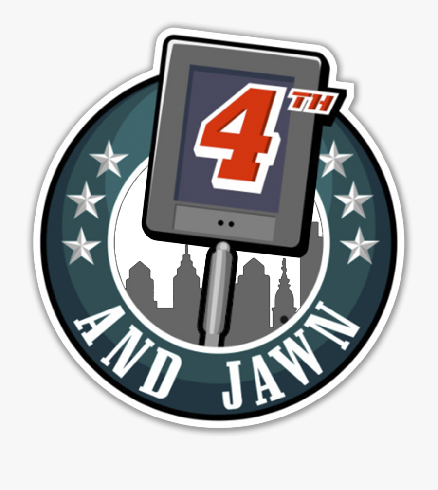4th &amp - Jawn, Transparent Clipart