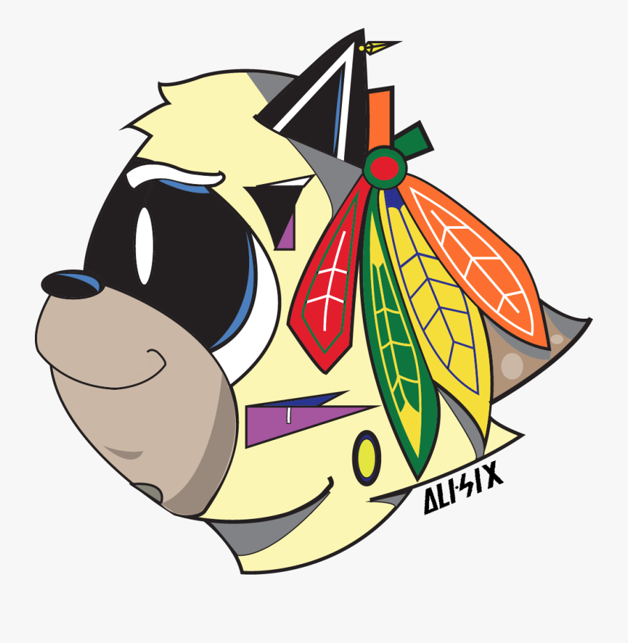 Ali6 Chicago - Illustration, Transparent Clipart