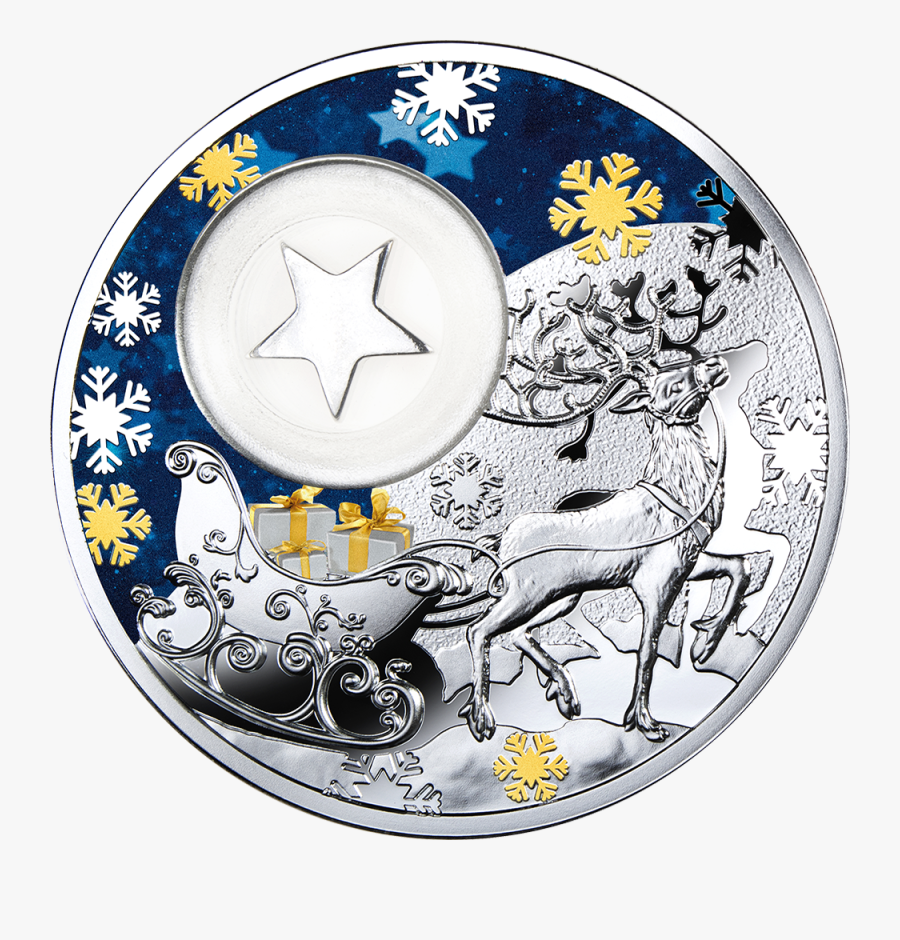 Coin, Transparent Clipart