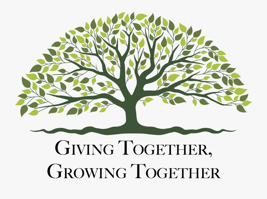 Tree Logo Vector, Transparent Clipart