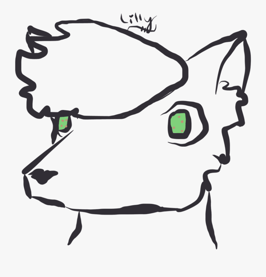 Lilly, Transparent Clipart