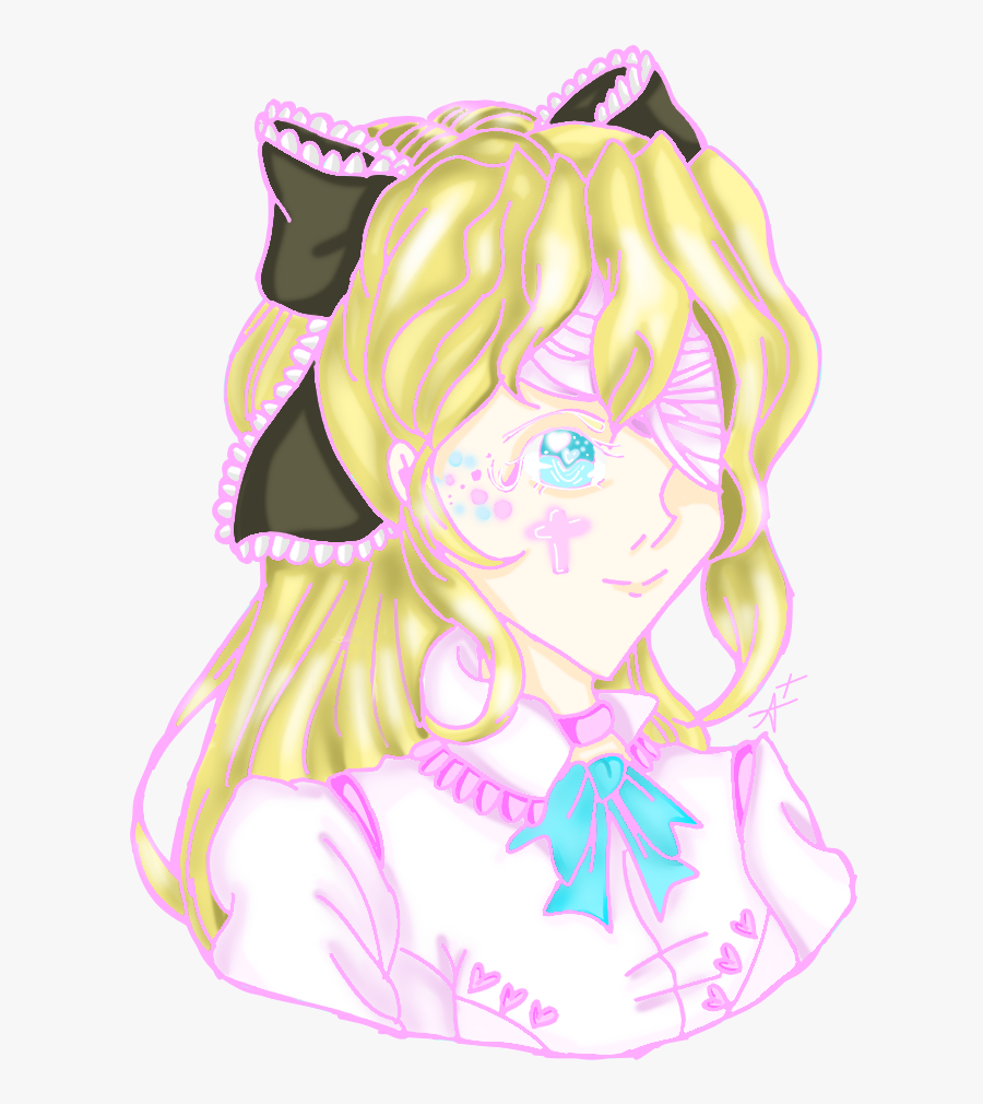 Lilly - Illustration, Transparent Clipart