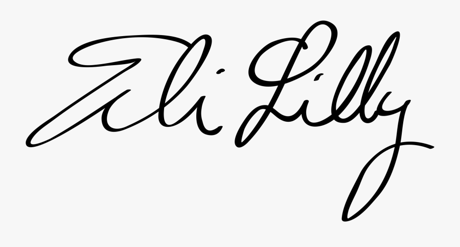 Eli Lilly Clipart , Png Download - Colonel Eli Lilly, Transparent Clipart