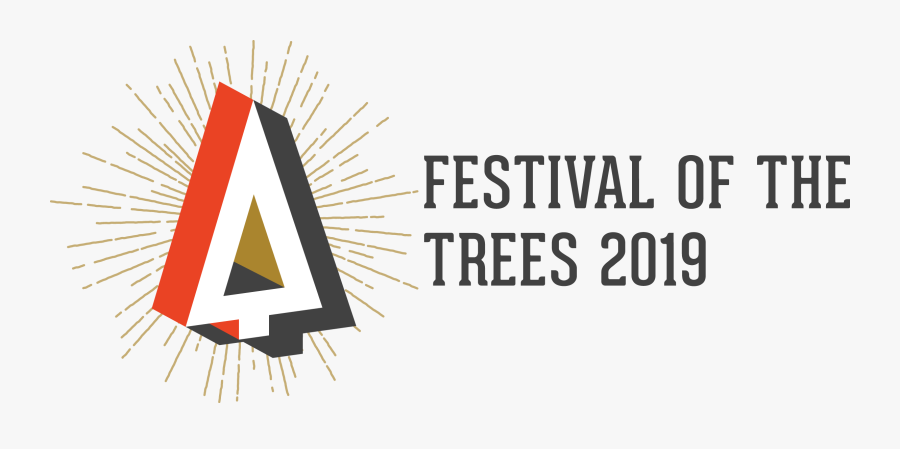 Festival Of The Trees Logo - Stand Up Ny, Transparent Clipart