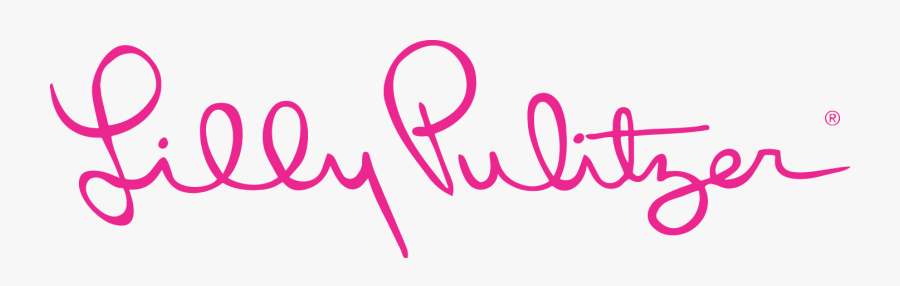 Lilly Pulitzer Logo Png, Transparent Clipart