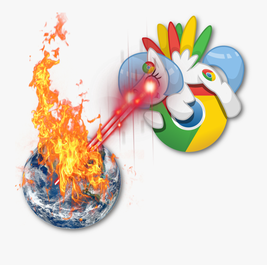 Mlp Wallpapers Chrome Pony, Transparent Clipart