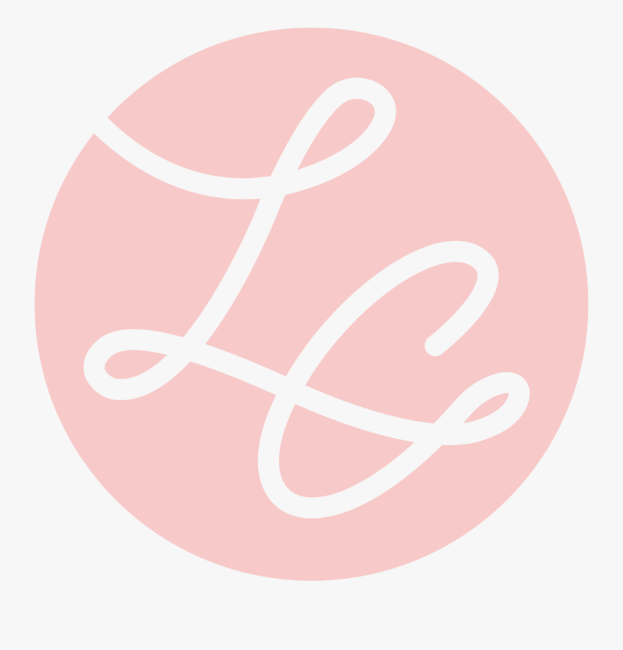 Love In Script Font, Transparent Clipart