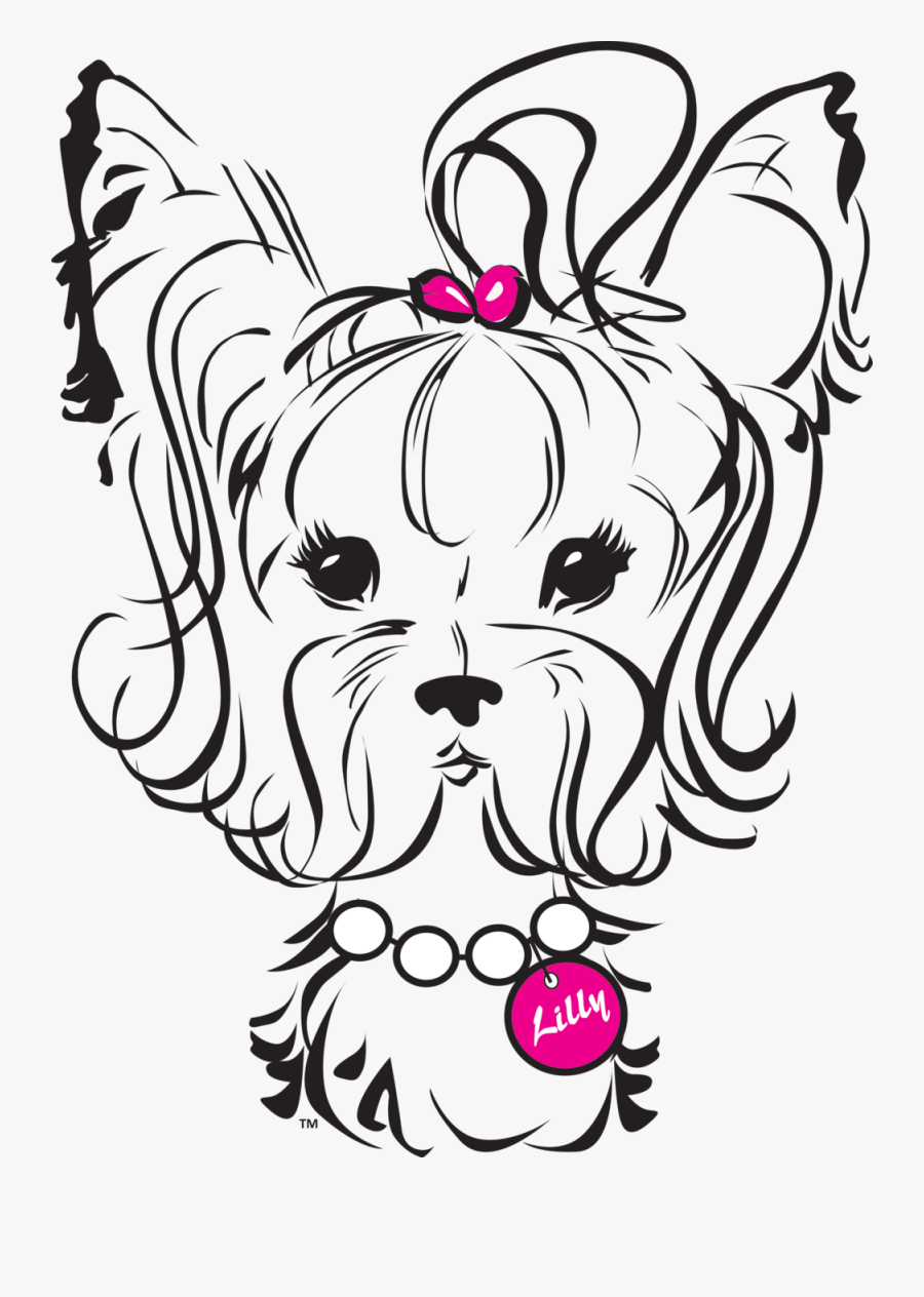 Lilly-drawing 050415, Transparent Clipart