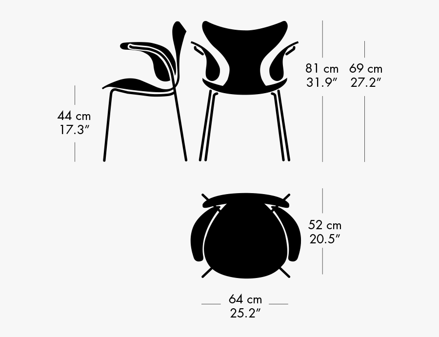 Energy Label - Chair, Transparent Clipart