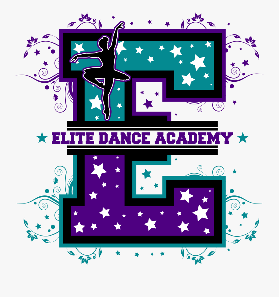 Logo 2017 No Bg - Elite Dance Logos, Transparent Clipart