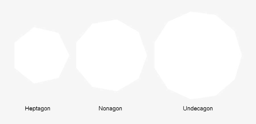 3 Separate Polygons Absent From Inner Tree Of Life", Transparent Clipart