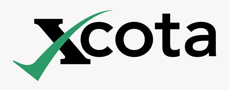 Xcota Logo - Cross, Transparent Clipart