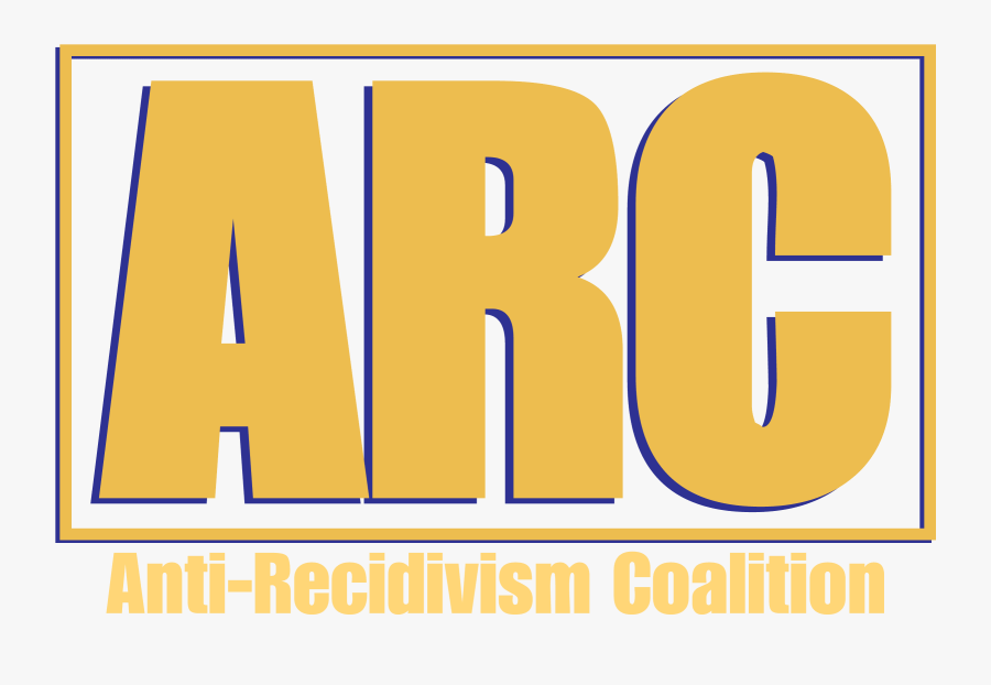 Anti Recidivism Coalition, Transparent Clipart