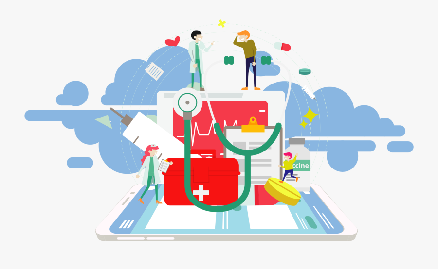 Digital Technologies, Transparent Clipart