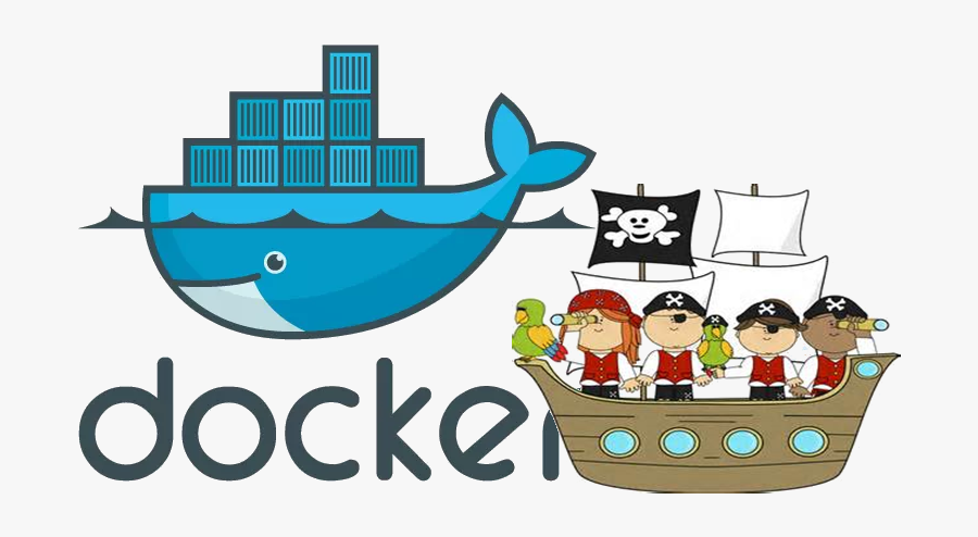 Docker Hub Hack - Docker Nginx, Transparent Clipart
