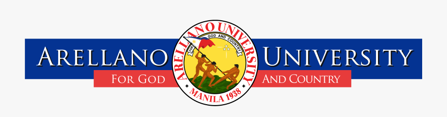 Arellano University Pasig Logo, Transparent Clipart