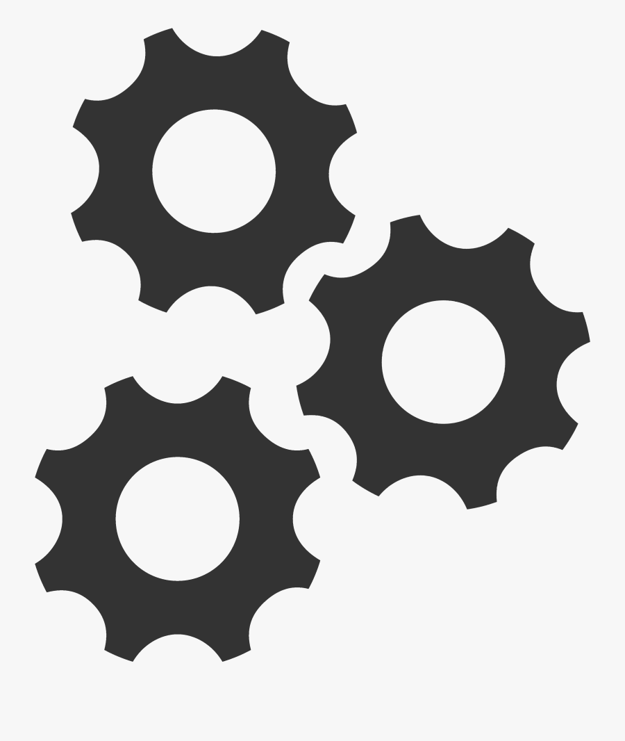 Gear Clipart Transparent Background, Transparent Clipart