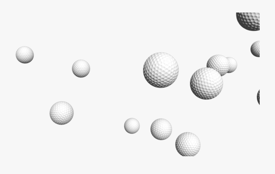 Golf Ball Clipart Sport Ball - Pitch And Putt, Transparent Clipart