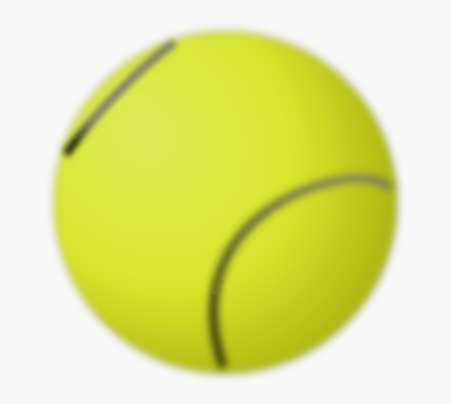 Ball,tennis Ball,football, Transparent Clipart
