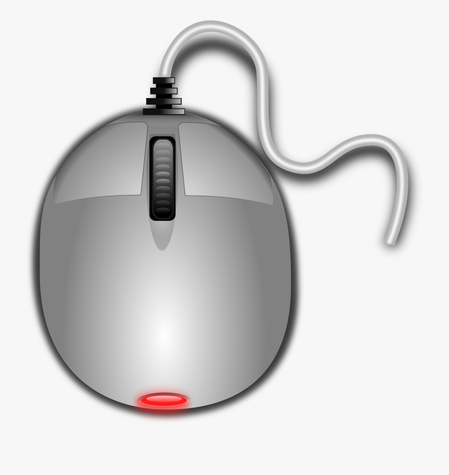 Minimouse Clip Arts - Computer Mouse, Transparent Clipart