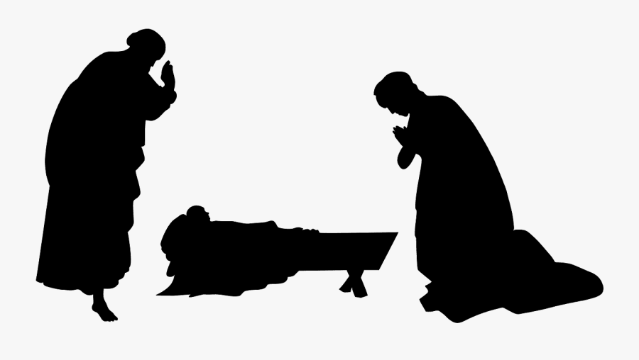 Silhouette, Transparent Clipart