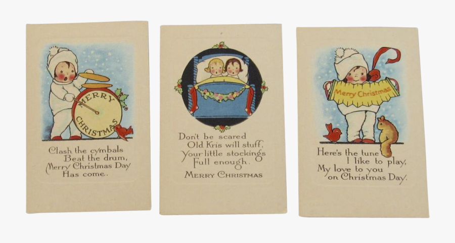 Clip Art Art Deco Christmas Cards - Cartoon, Transparent Clipart