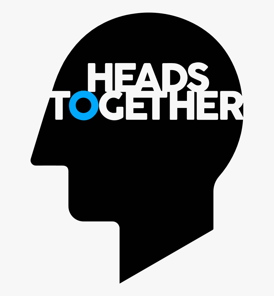 Heads Together - Mind Mental Health Heads Together, Transparent Clipart