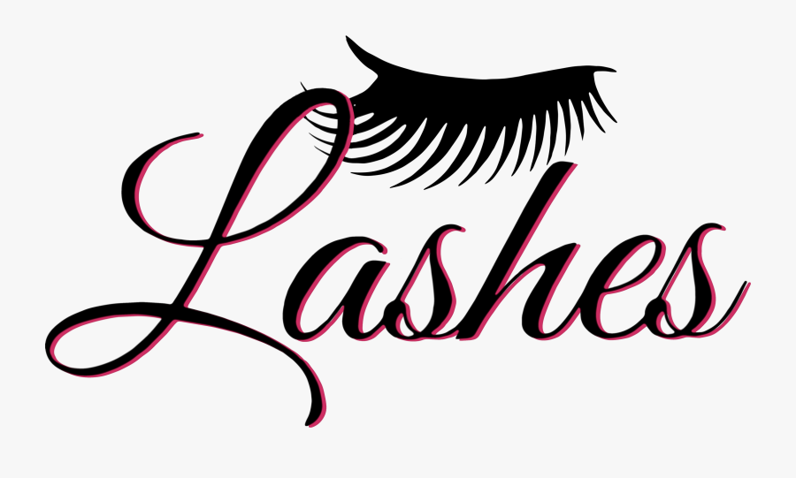 Lasheslogo-fav, Transparent Clipart
